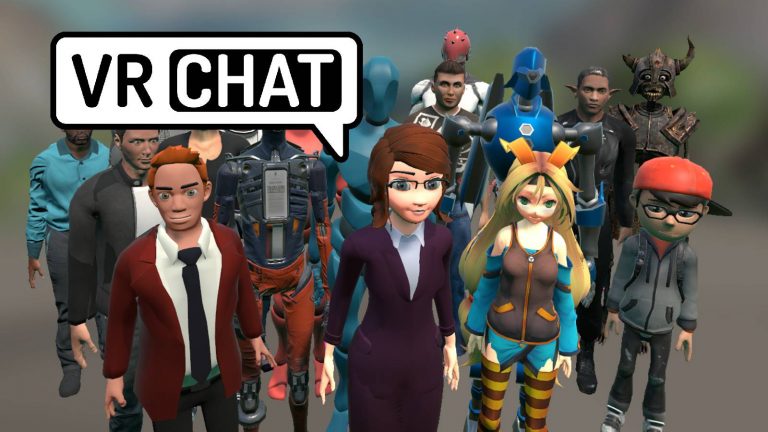 VR Chat : le guide pour prendre en main ce jeu social